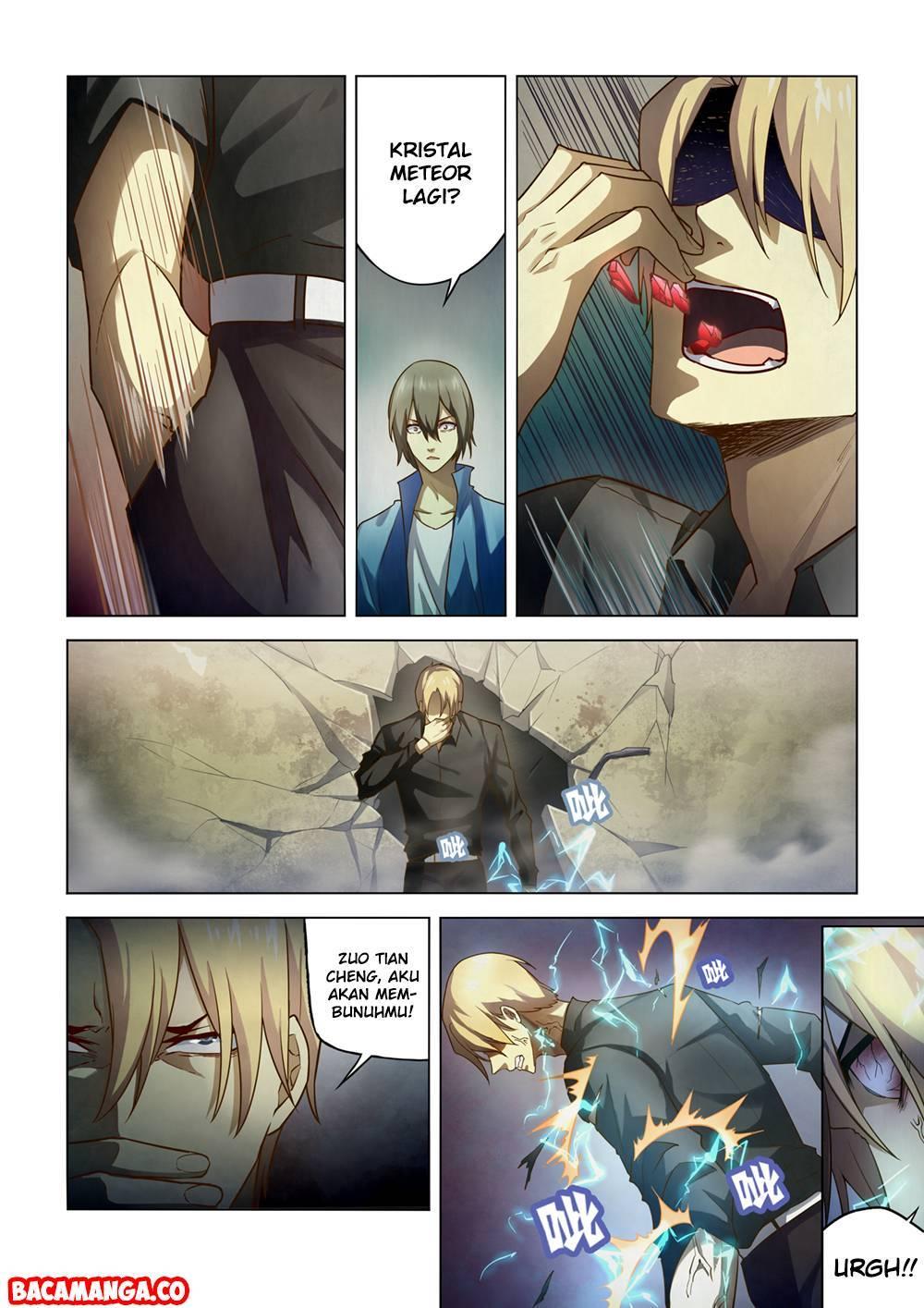 The Last Human Chapter 147 Gambar 7