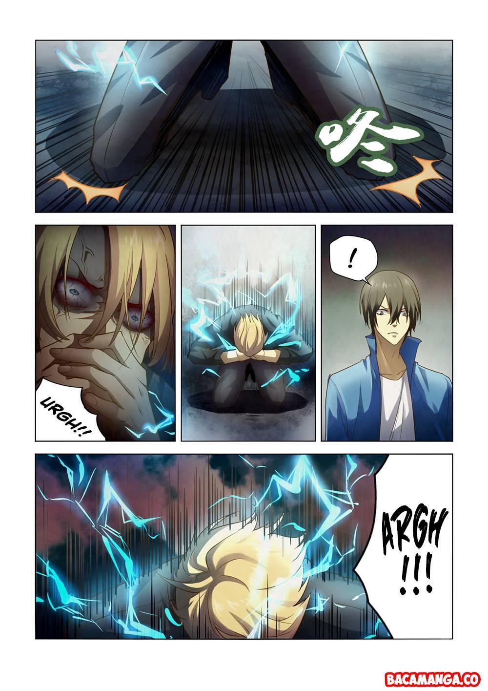 The Last Human Chapter 147 Gambar 8