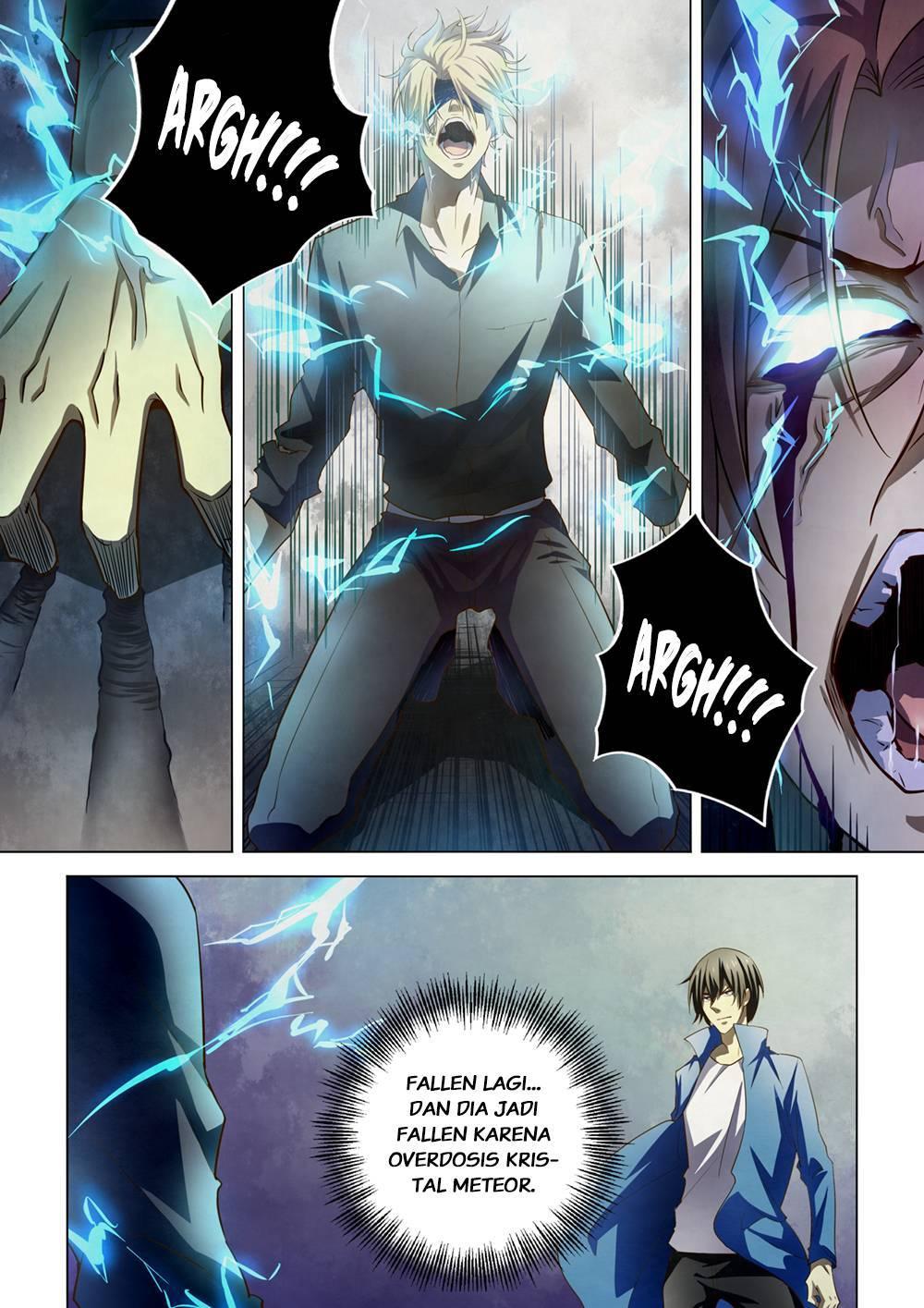 The Last Human Chapter 147 Gambar 9