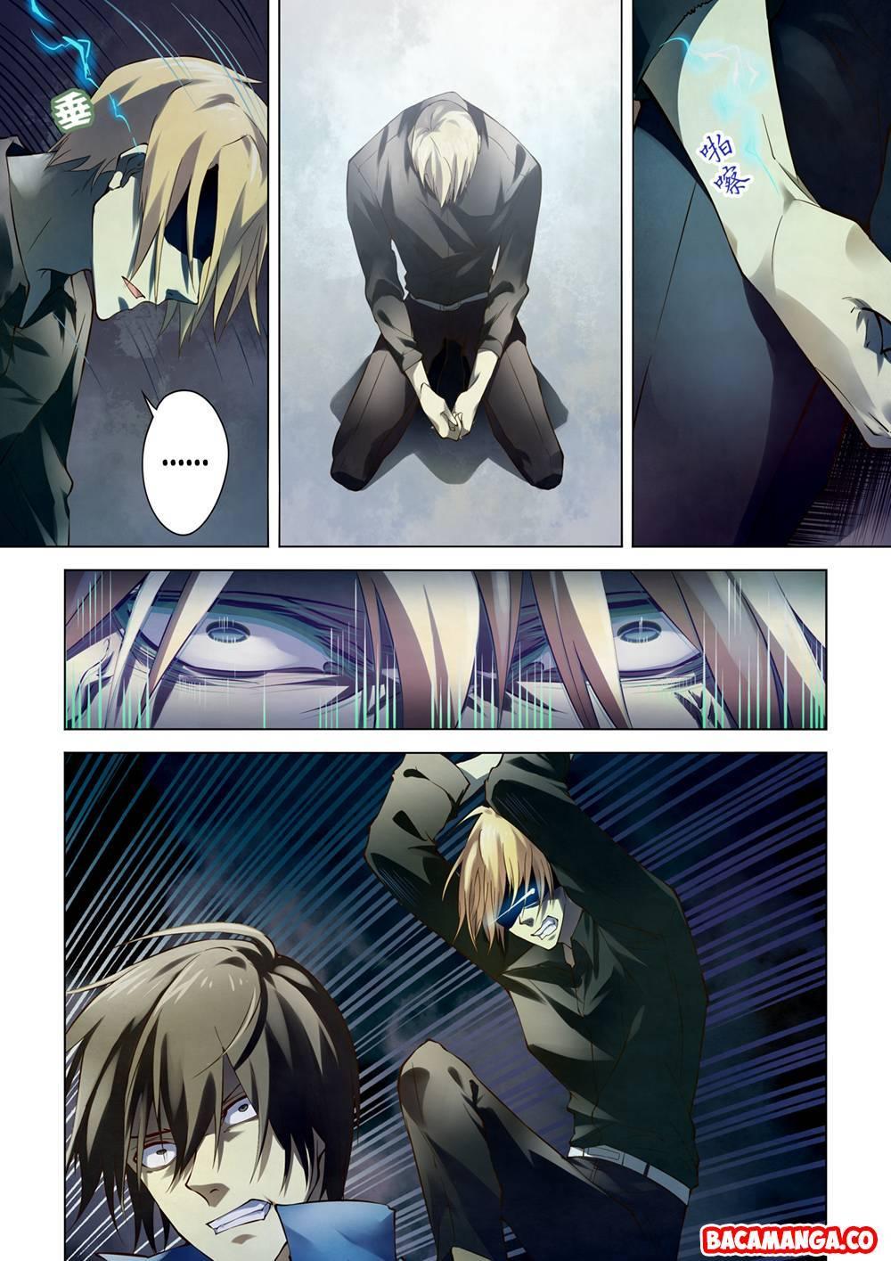 The Last Human Chapter 147 Gambar 10
