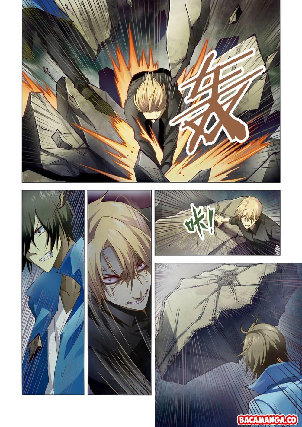 The Last Human Chapter 147 Gambar 11