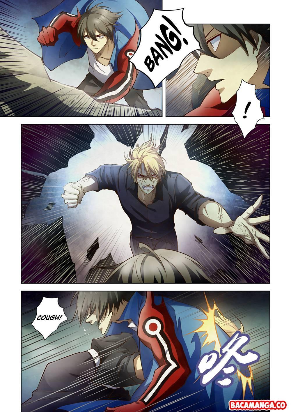 The Last Human Chapter 147 Gambar 12