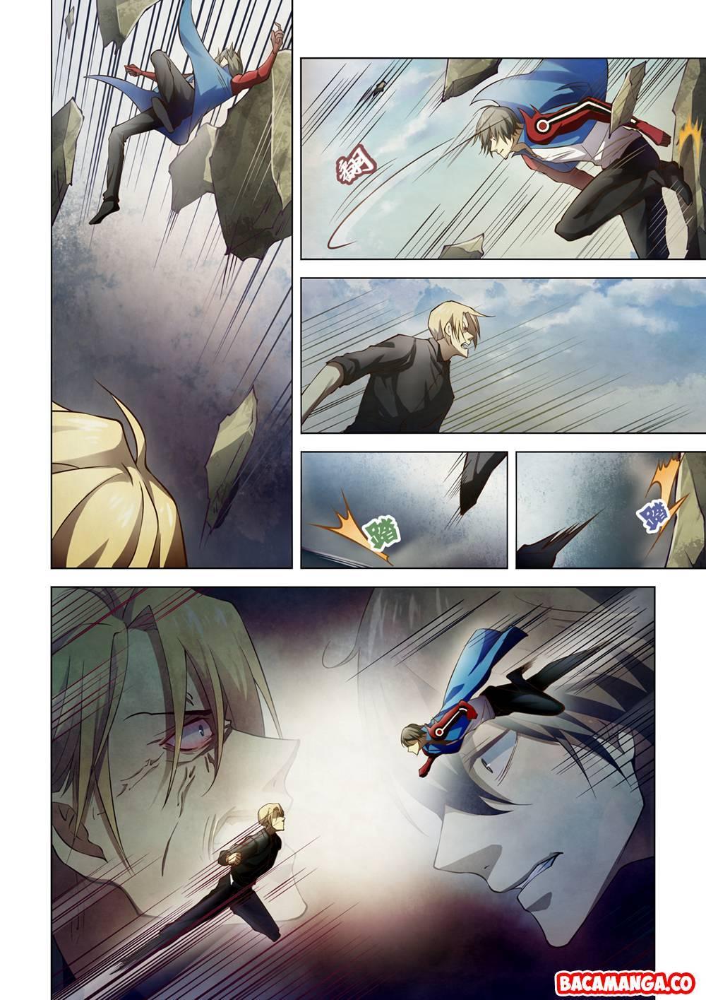 The Last Human Chapter 147 Gambar 13
