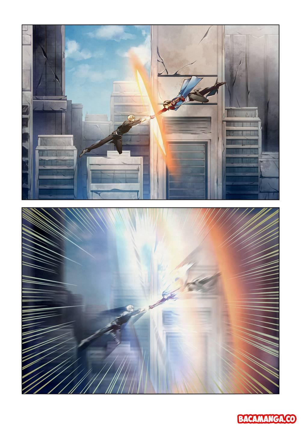 The Last Human Chapter 147 Gambar 14