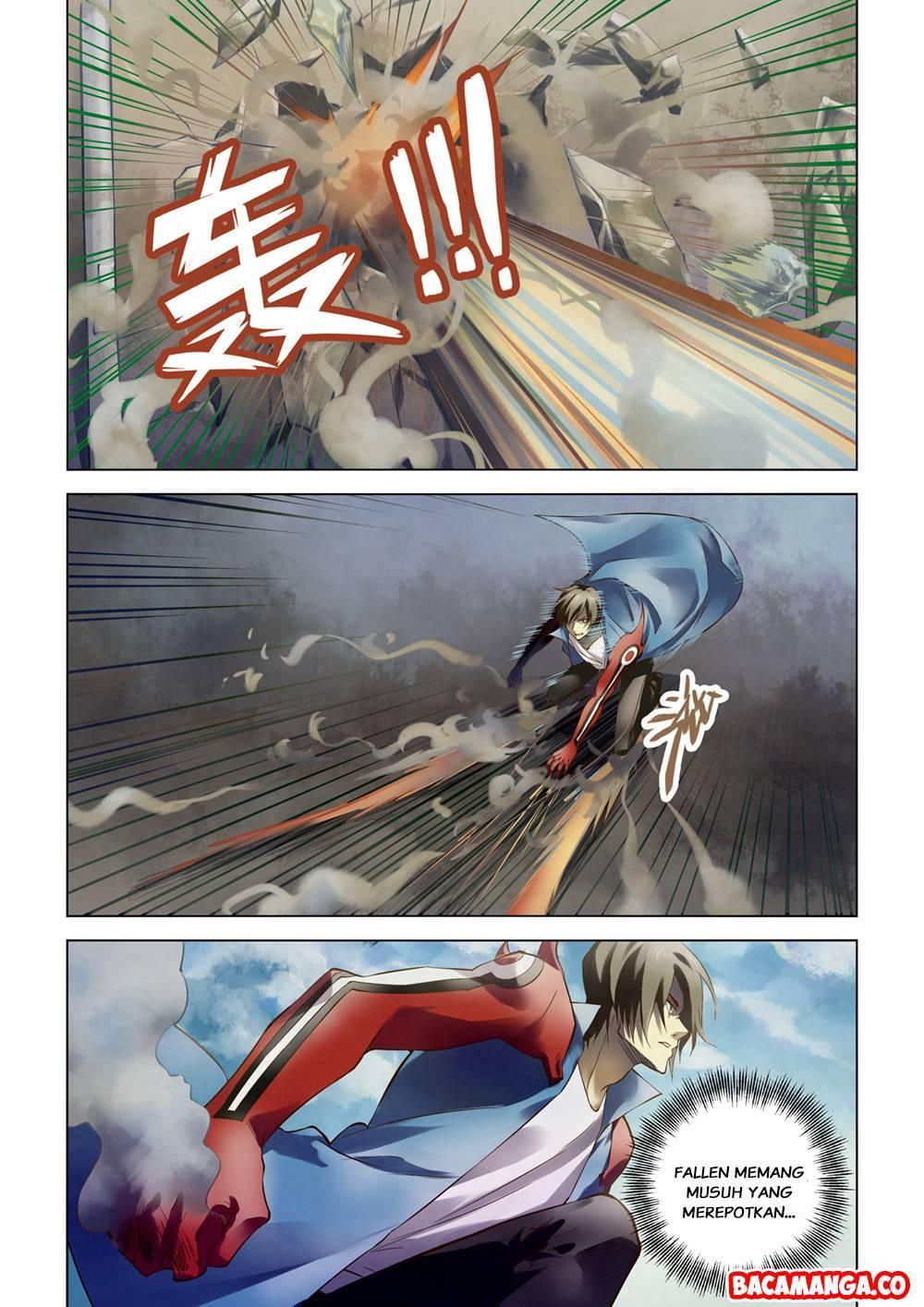 The Last Human Chapter 147 Gambar 15