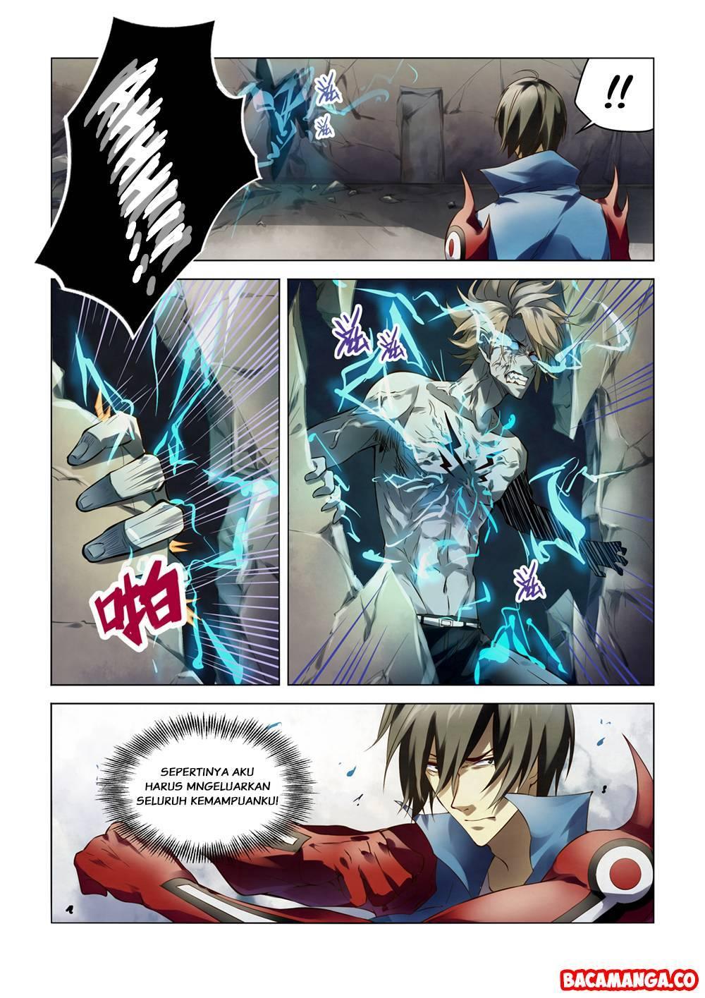 The Last Human Chapter 147 Gambar 16