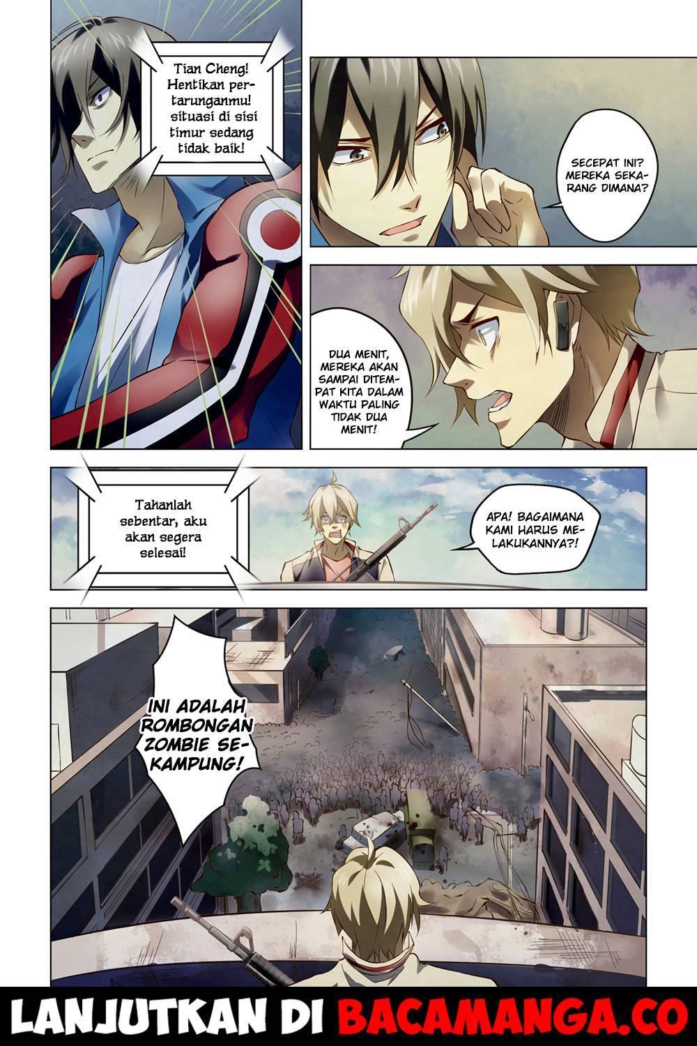 The Last Human Chapter 147 Gambar 17
