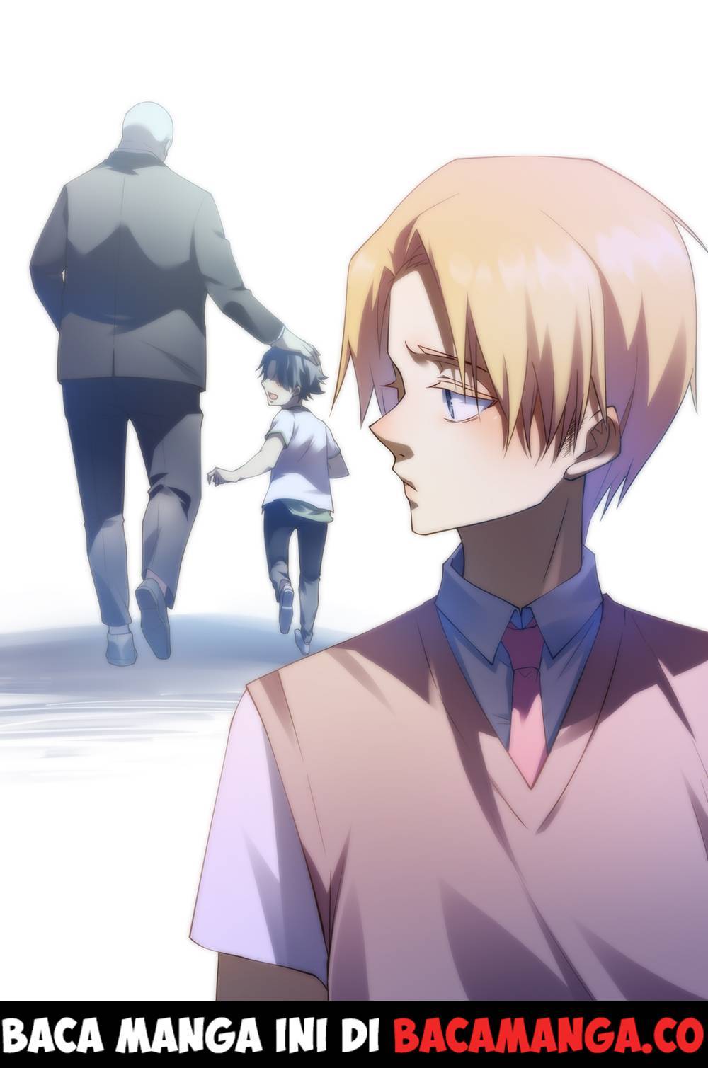 The Last Human Chapter 152 Gambar 1
