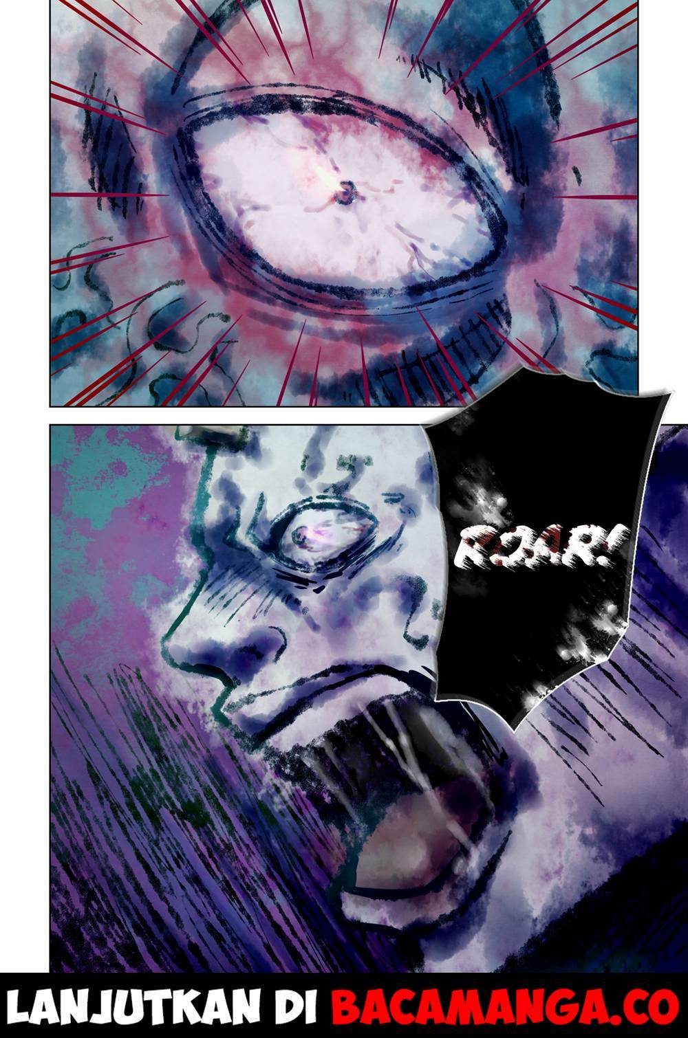 The Last Human Chapter 158 Gambar 16
