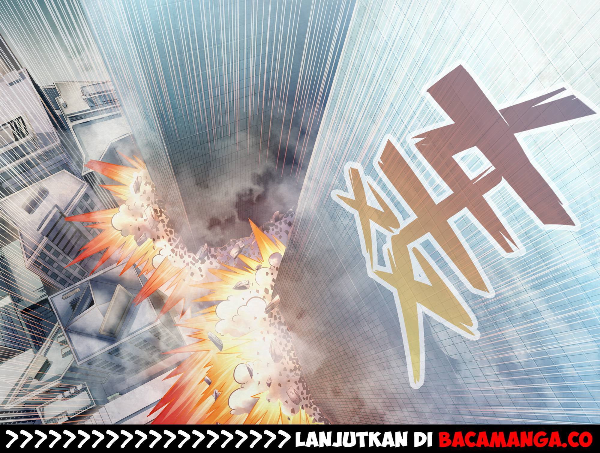 The Last Human Chapter 166 Gambar 15