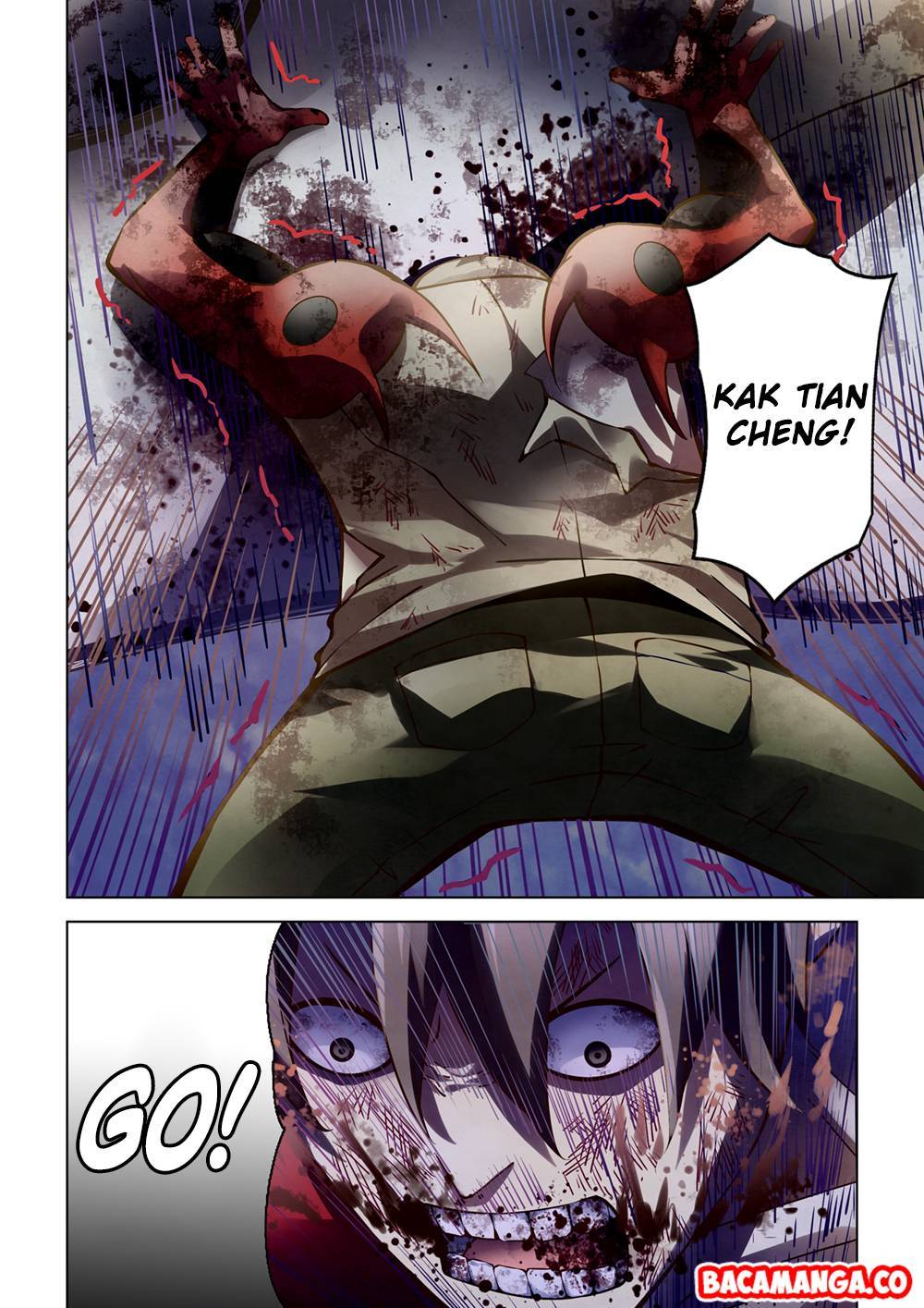 The Last Human Chapter 168 Gambar 11