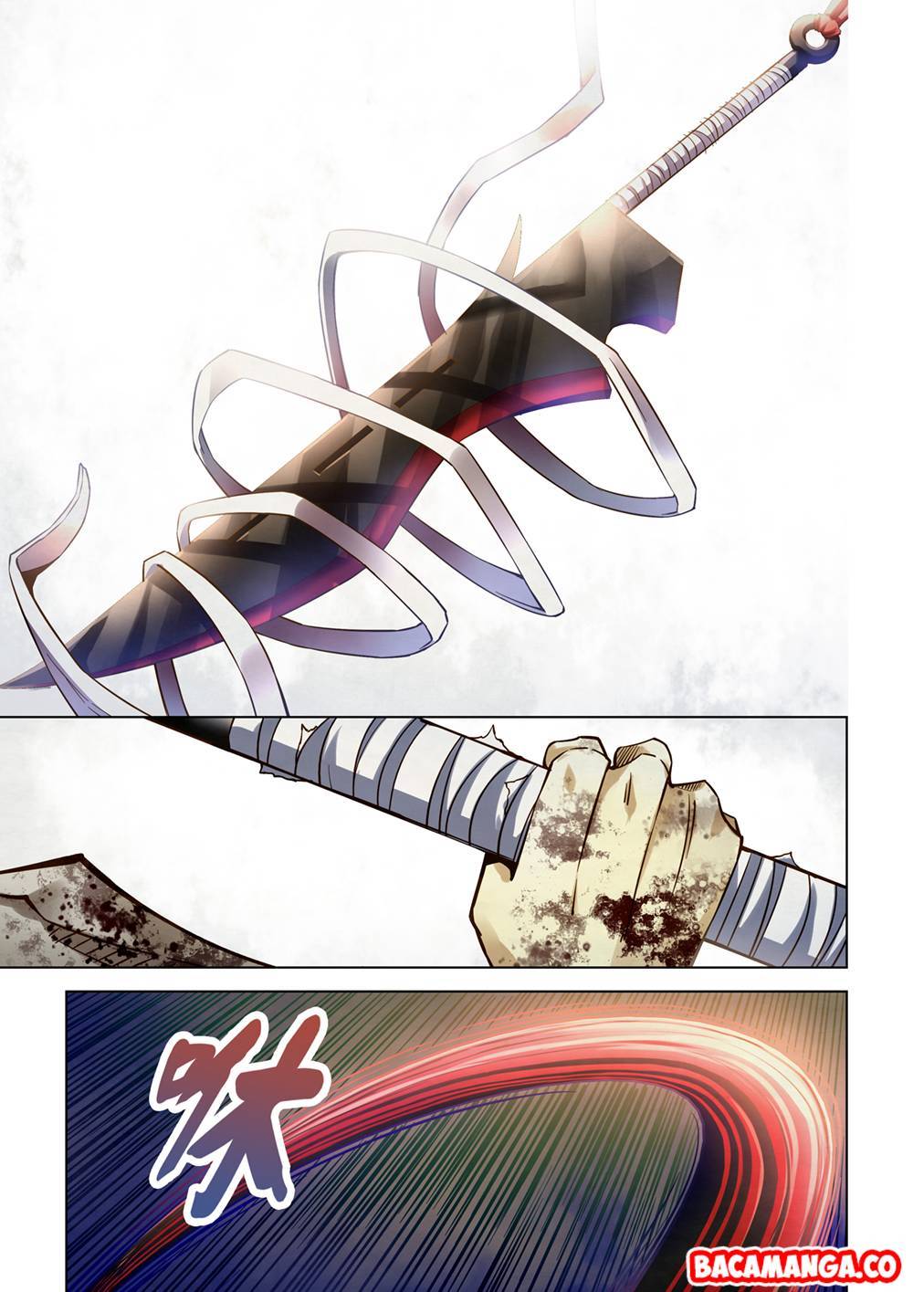 The Last Human Chapter 168 Gambar 16