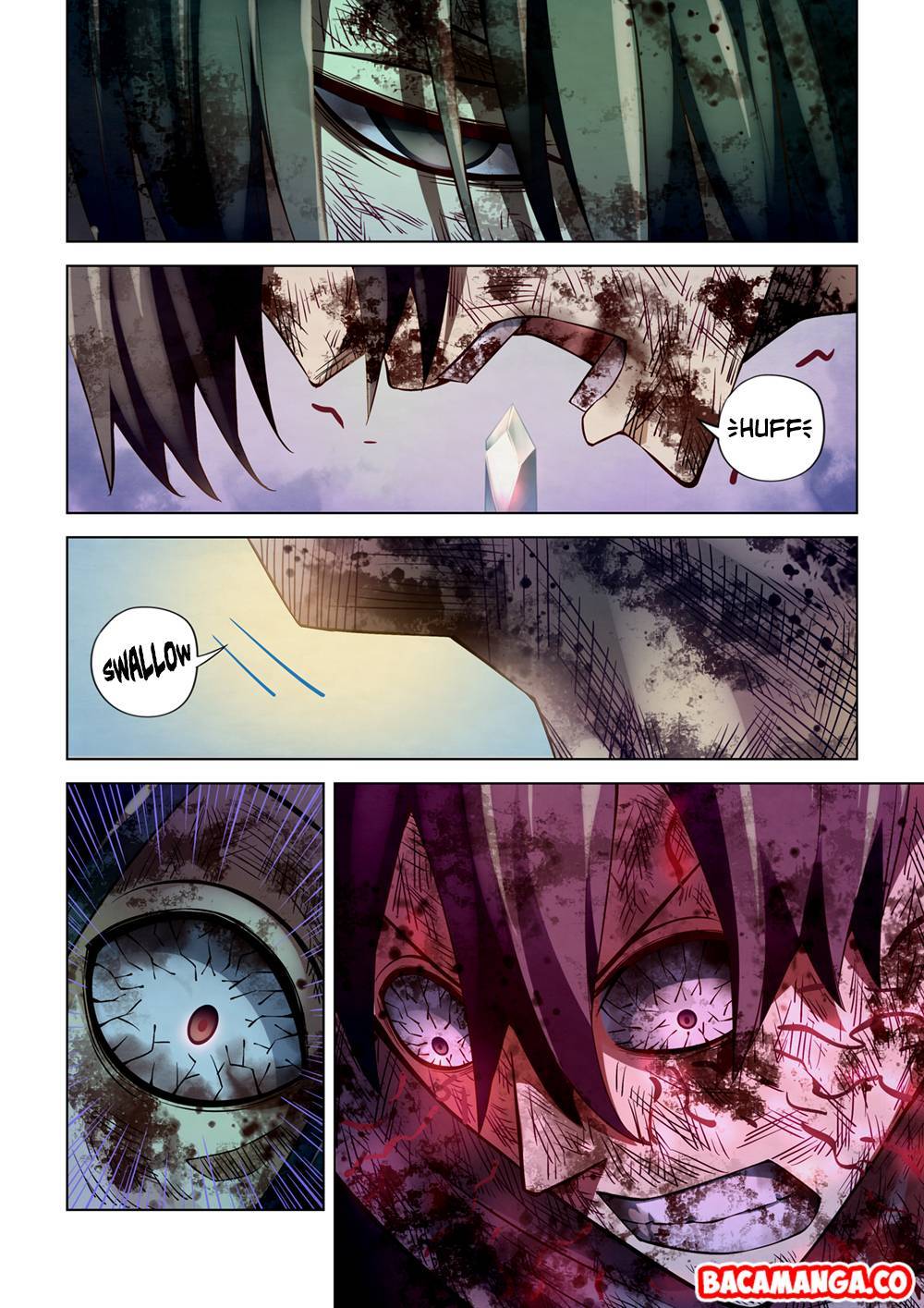 The Last Human Chapter 169 Gambar 14
