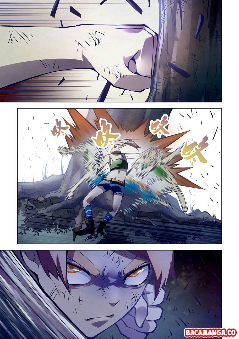 The Last Human Chapter 182 Gambar 13