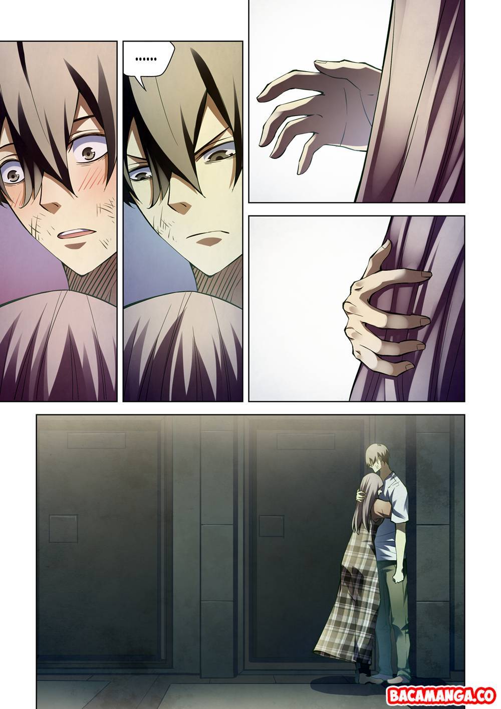 The Last Human Chapter 183 Gambar 4