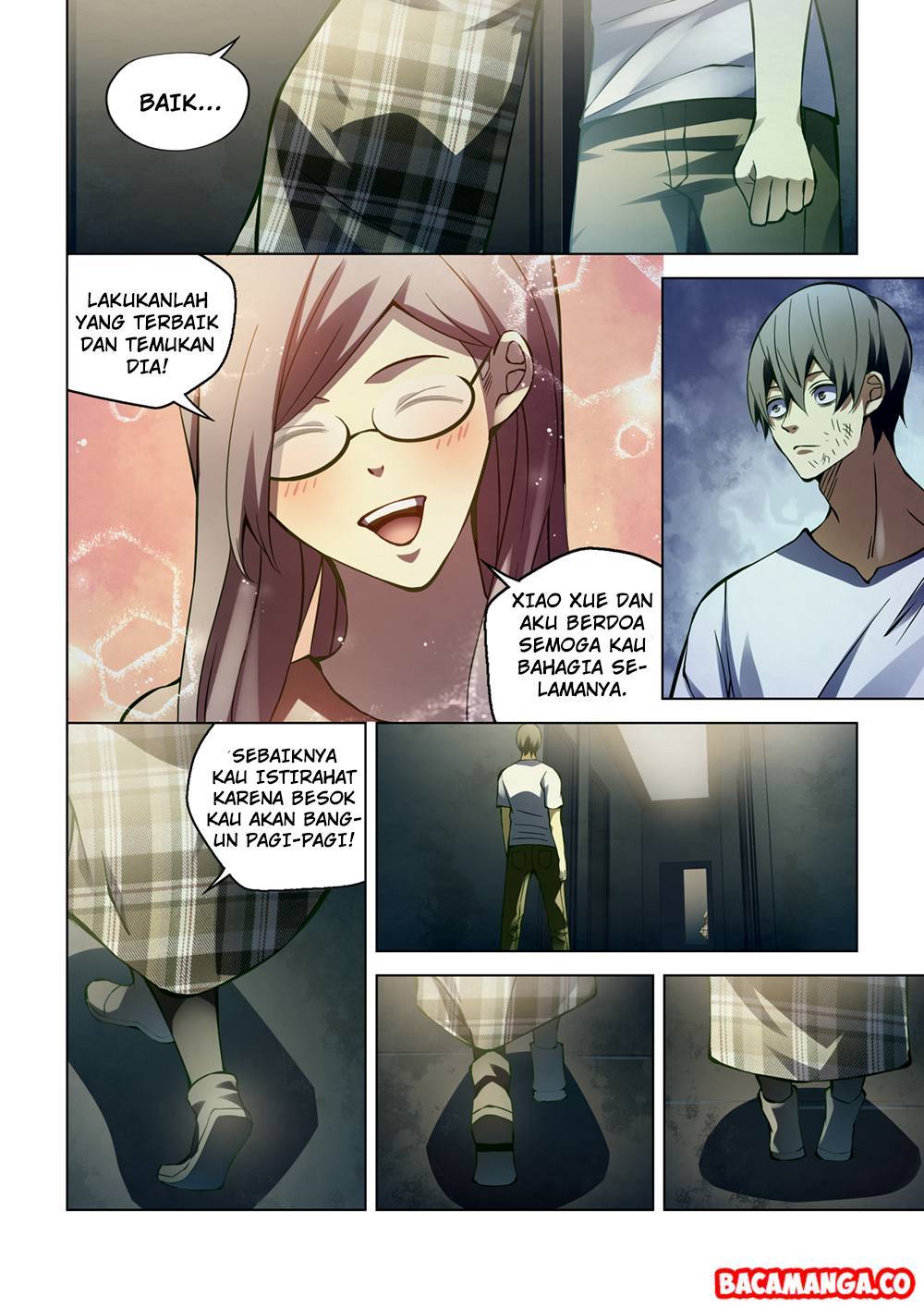 The Last Human Chapter 183 Gambar 5
