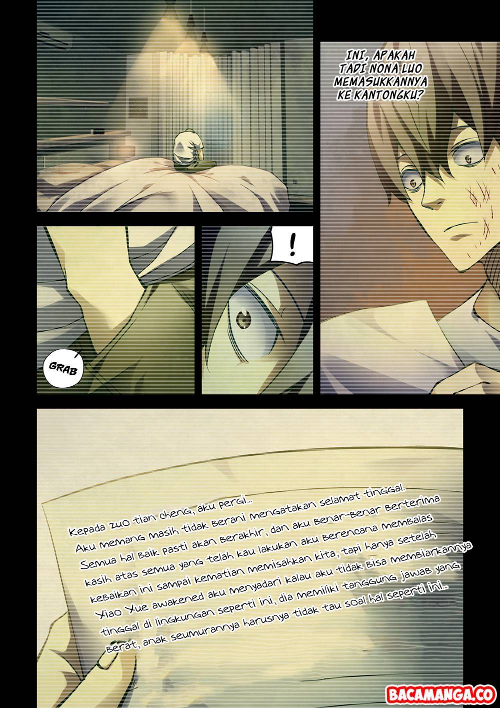 The Last Human Chapter 183 Gambar 15