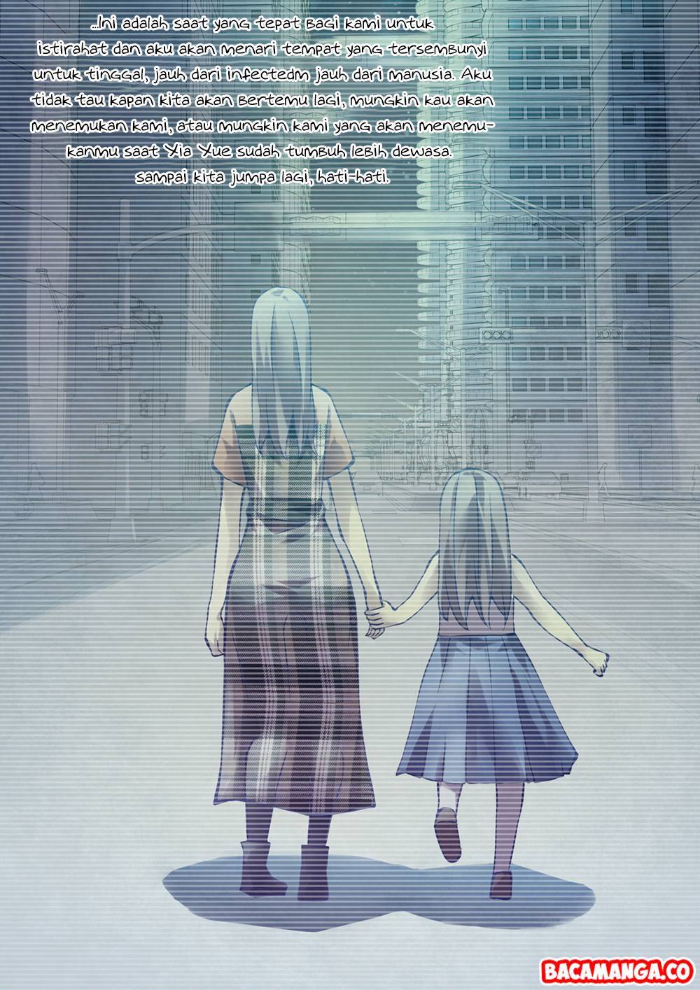 The Last Human Chapter 183 Gambar 16