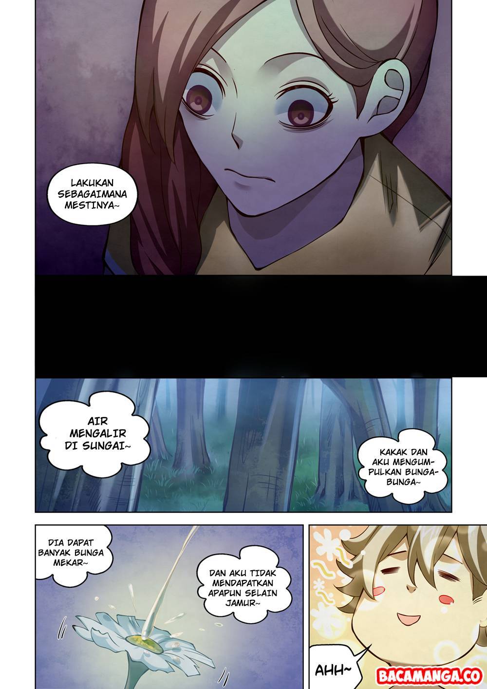 The Last Human Chapter 187 Gambar 5