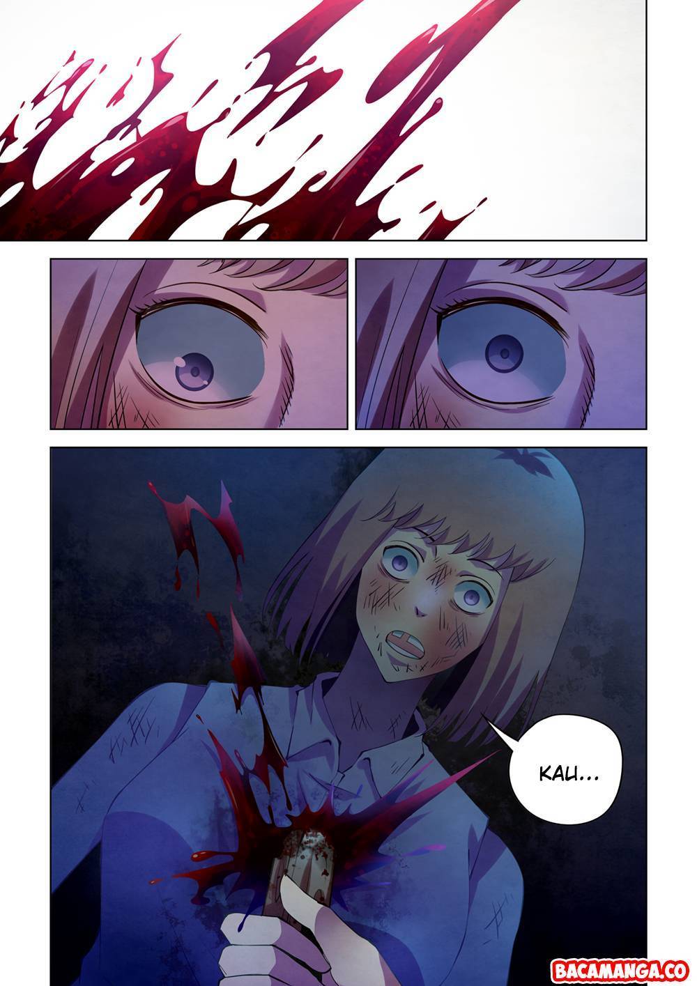 The Last Human Chapter 193 Gambar 10