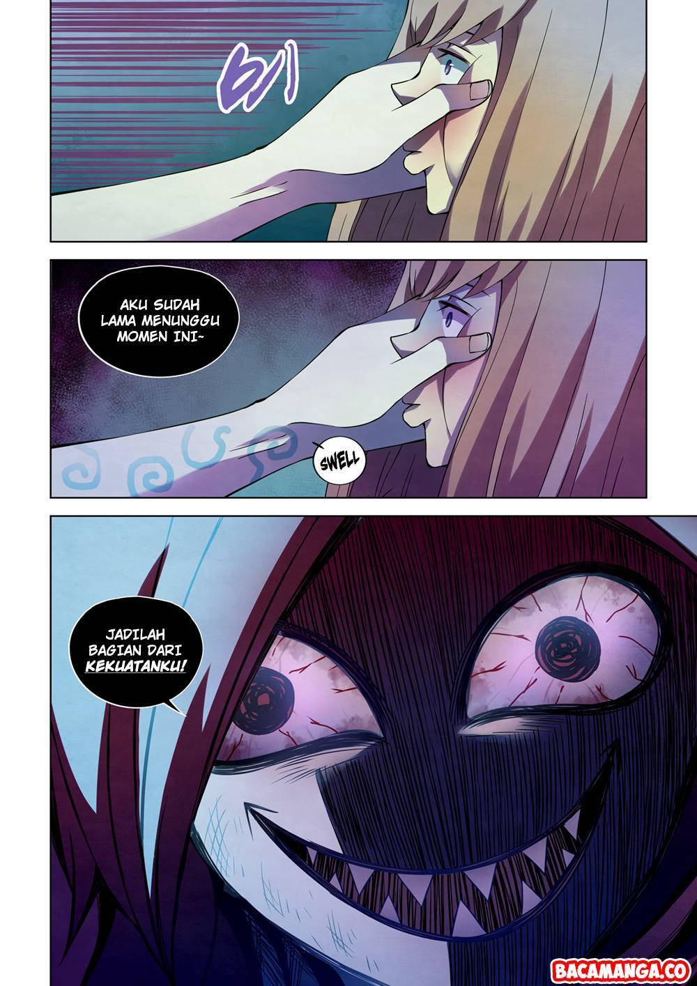 The Last Human Chapter 193 Gambar 11