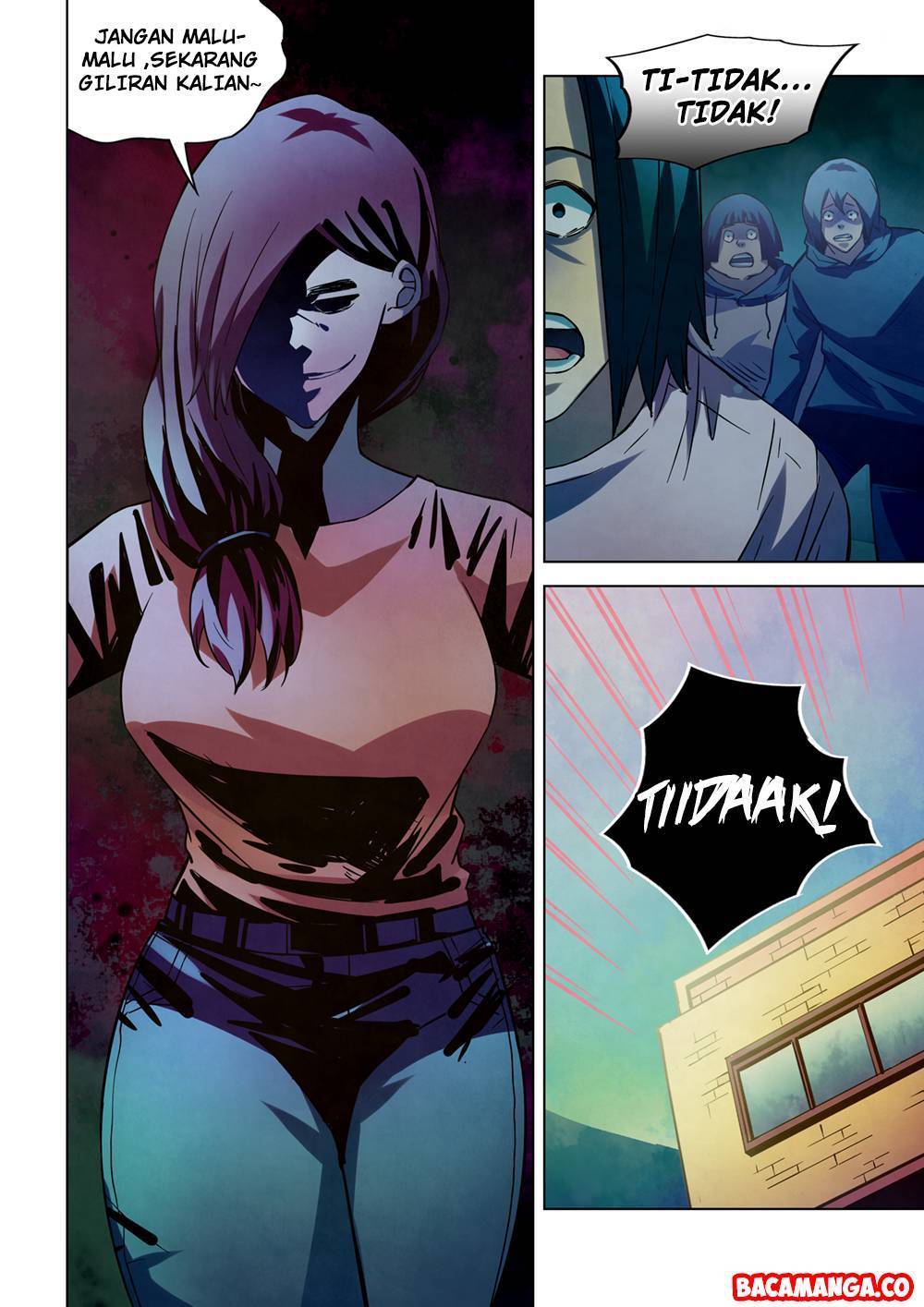 The Last Human Chapter 193 Gambar 13