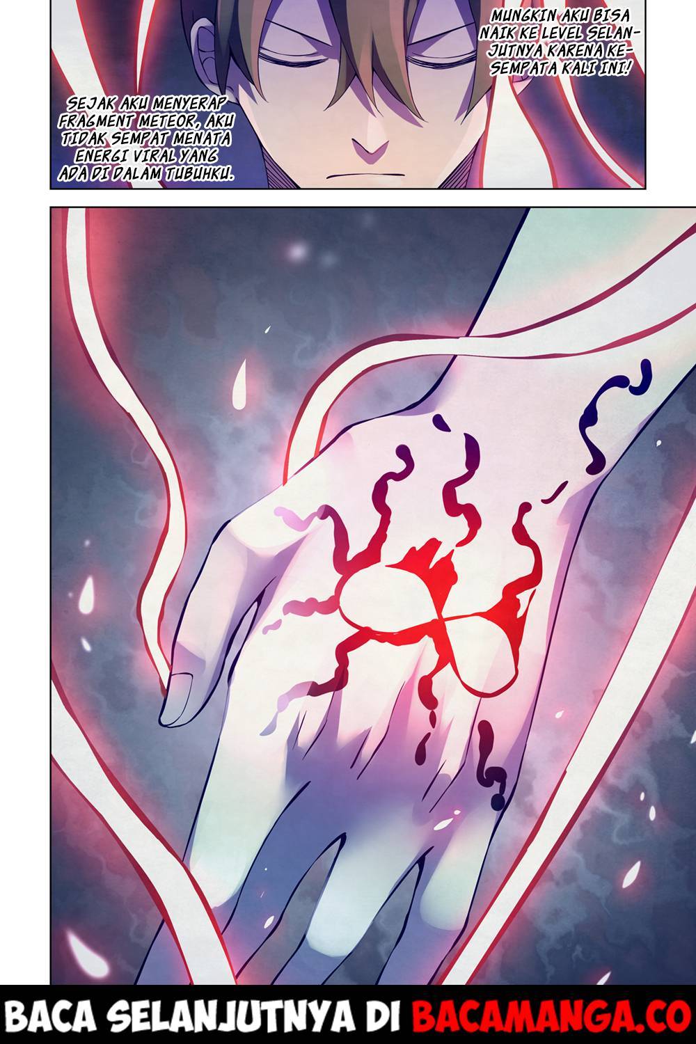 The Last Human Chapter 196 Gambar 16