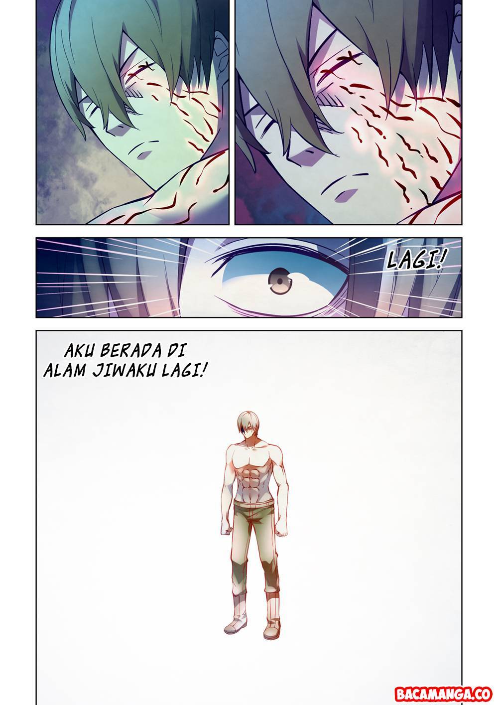 The Last Human Chapter 197 Gambar 2