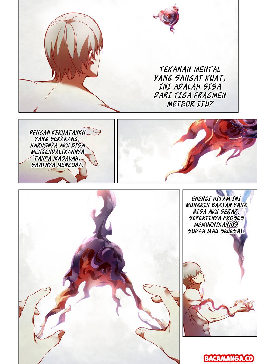The Last Human Chapter 197 Gambar 4