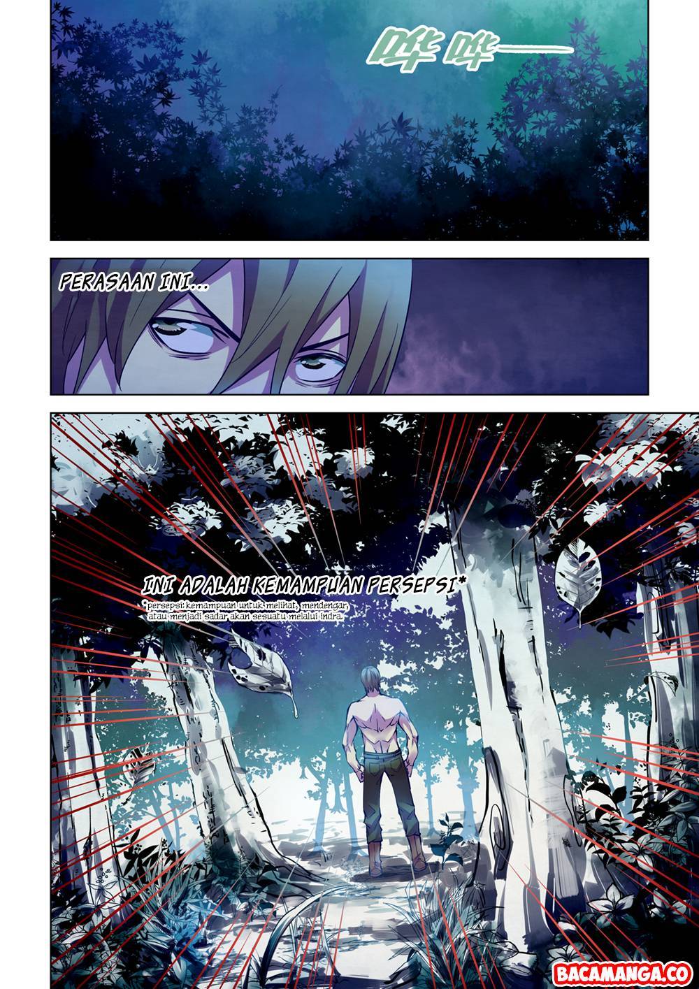 The Last Human Chapter 197 Gambar 6