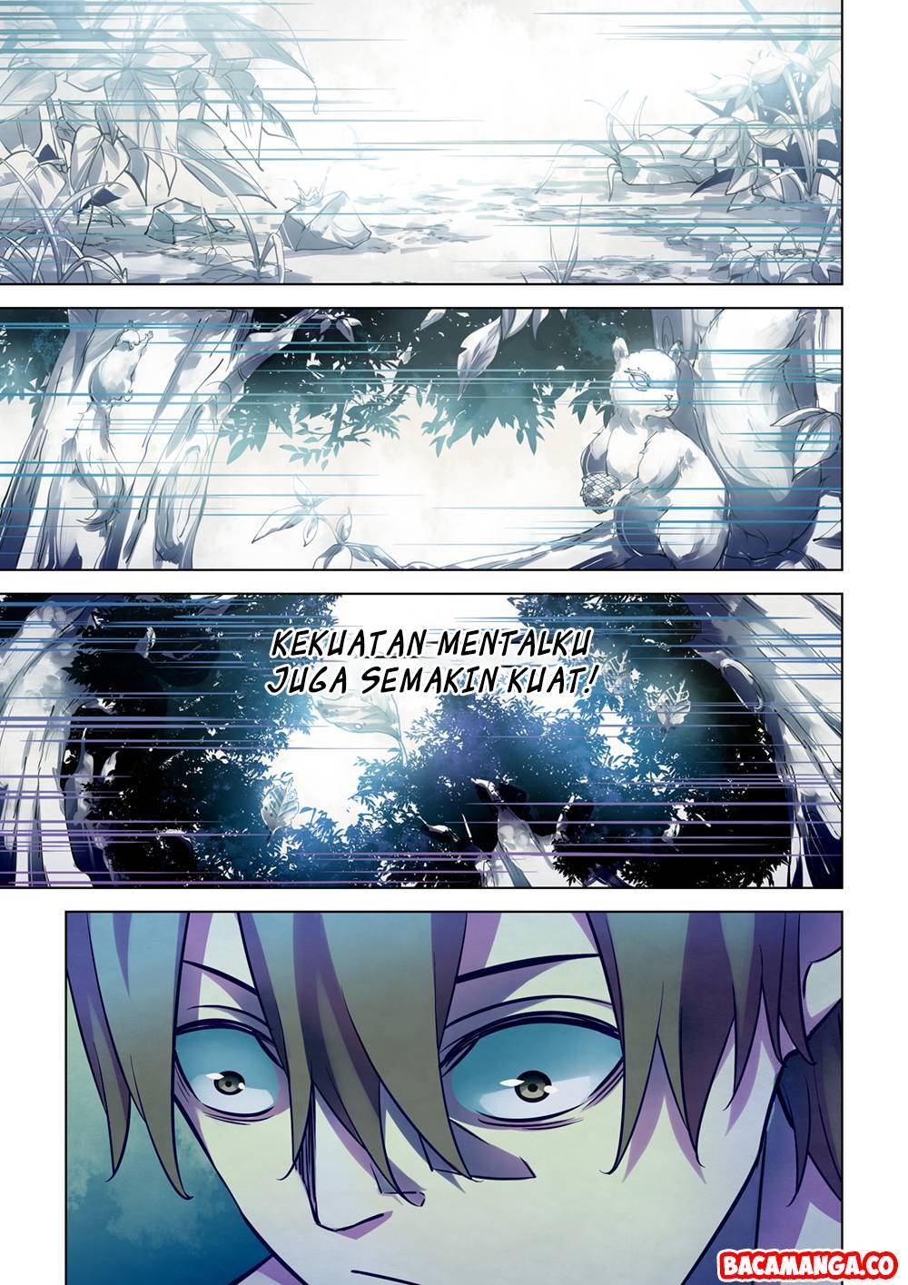 The Last Human Chapter 197 Gambar 7