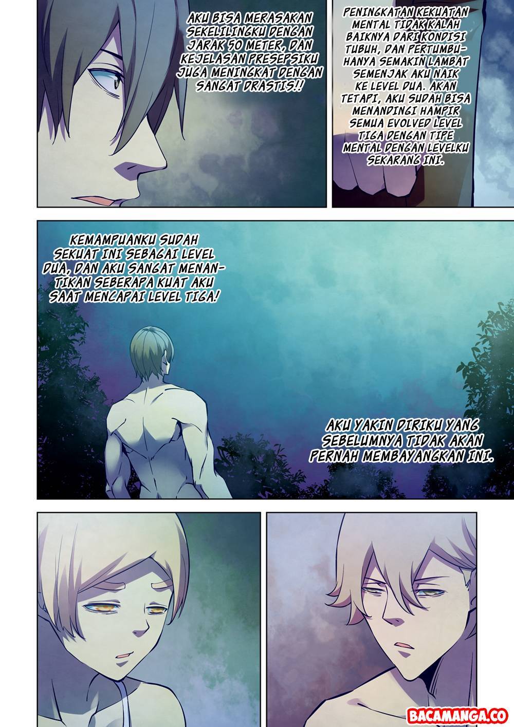 The Last Human Chapter 197 Gambar 8