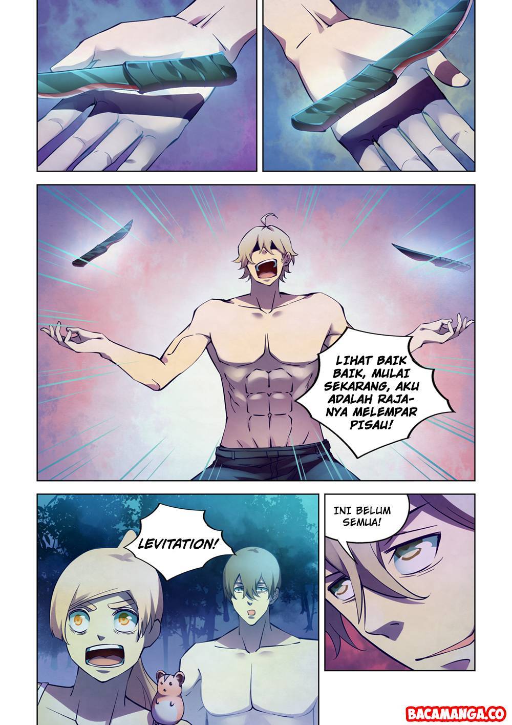 The Last Human Chapter 197 Gambar 10