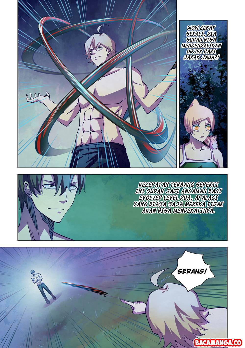 The Last Human Chapter 197 Gambar 11