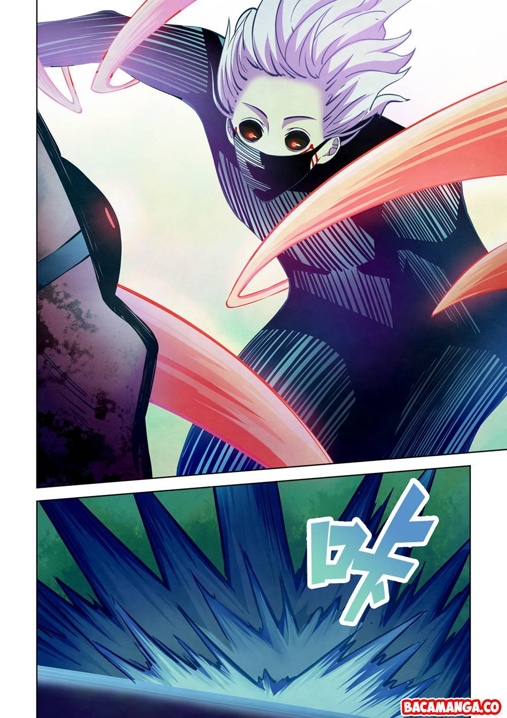 The Last Human Chapter 211 Gambar 6