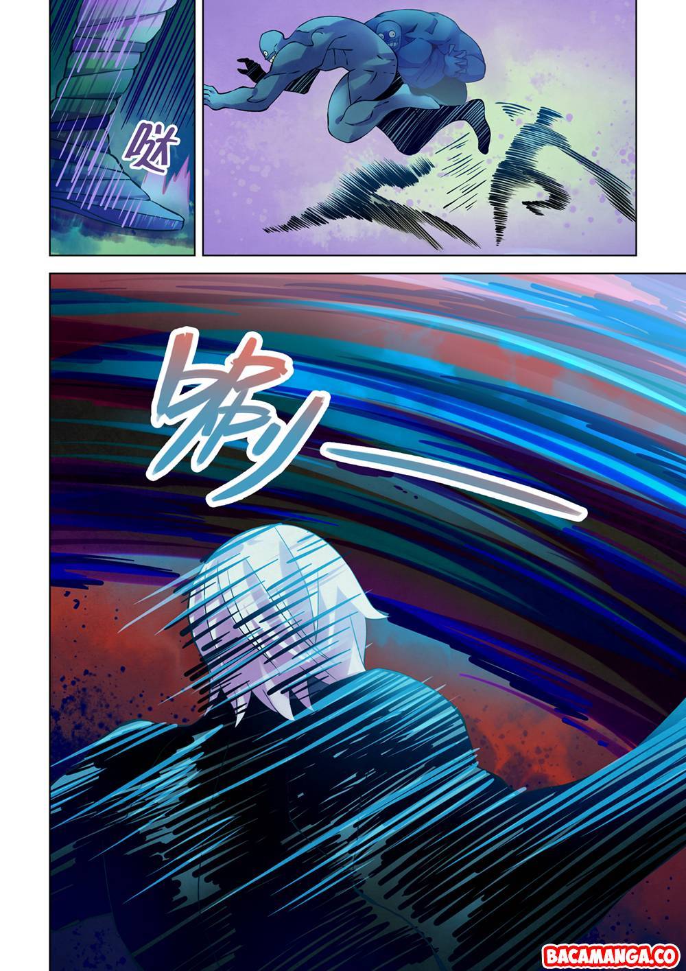 The Last Human Chapter 211 Gambar 8