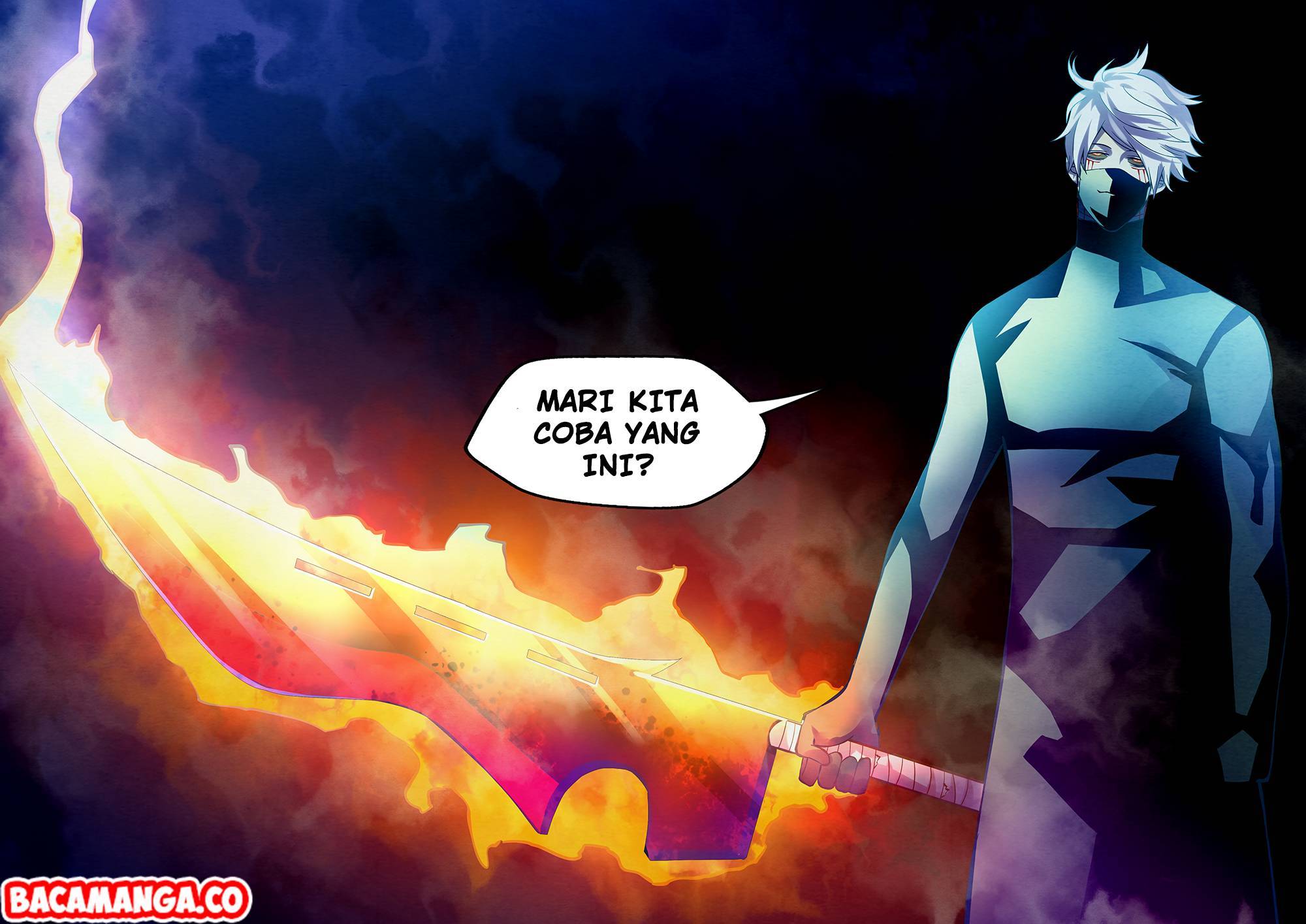 The Last Human Chapter 211 Gambar 10