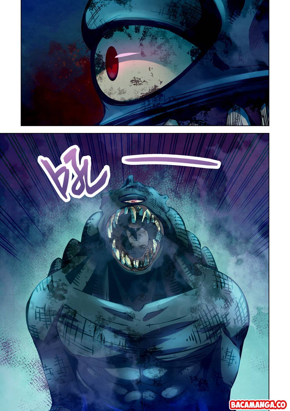 The Last Human Chapter 211 Gambar 11