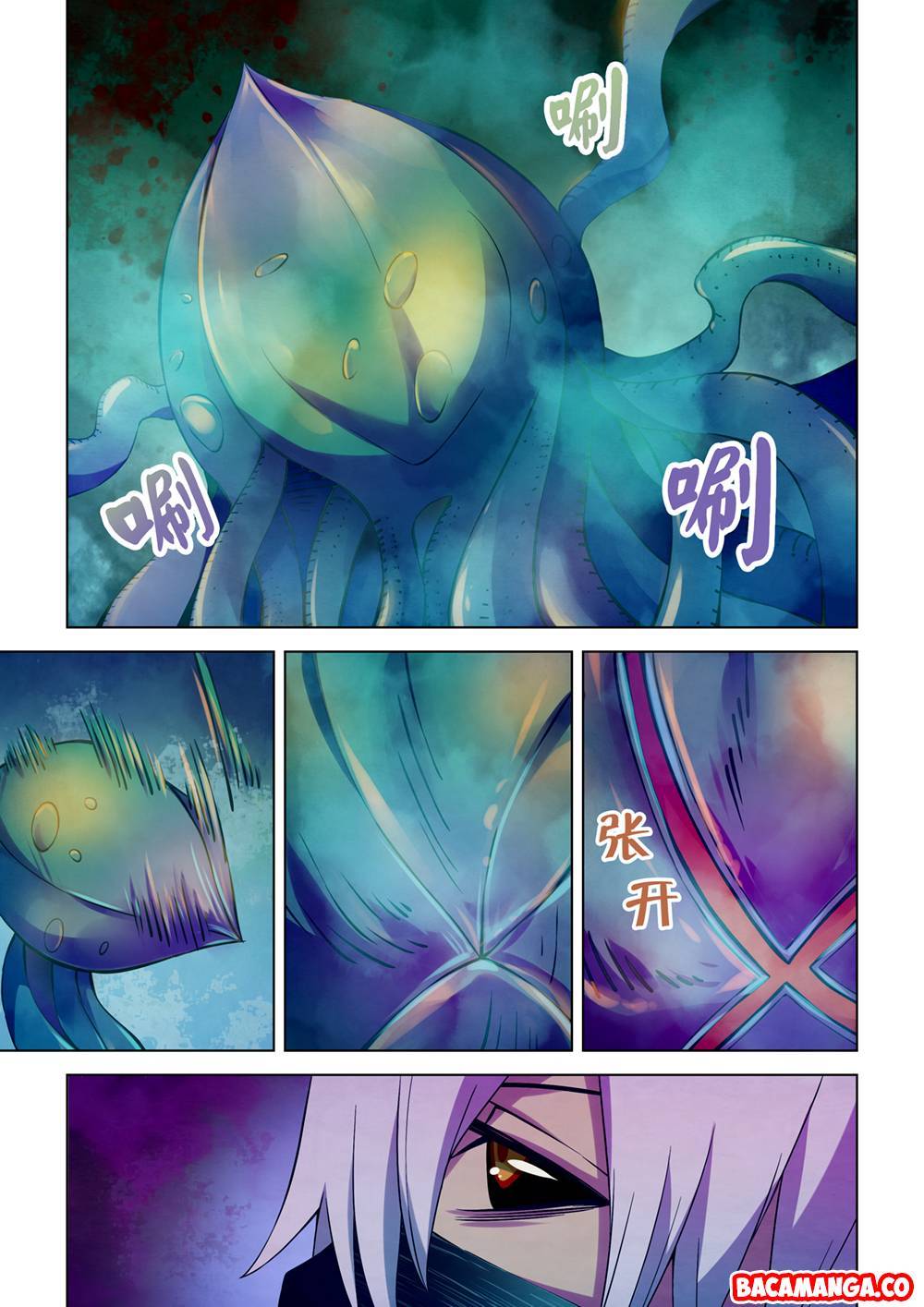 The Last Human Chapter 211 Gambar 13