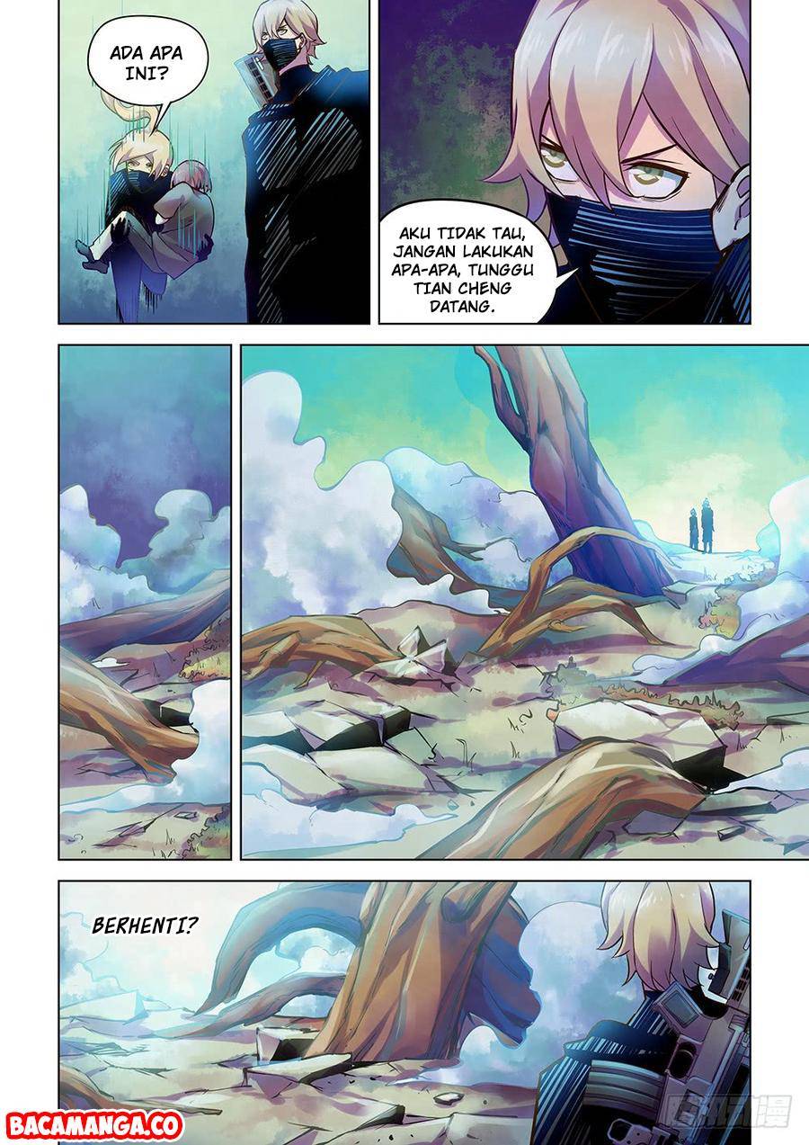 The Last Human Chapter 216 Gambar 2