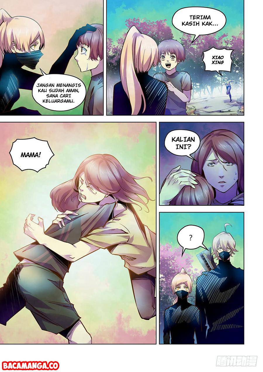 The Last Human Chapter 216 Gambar 3