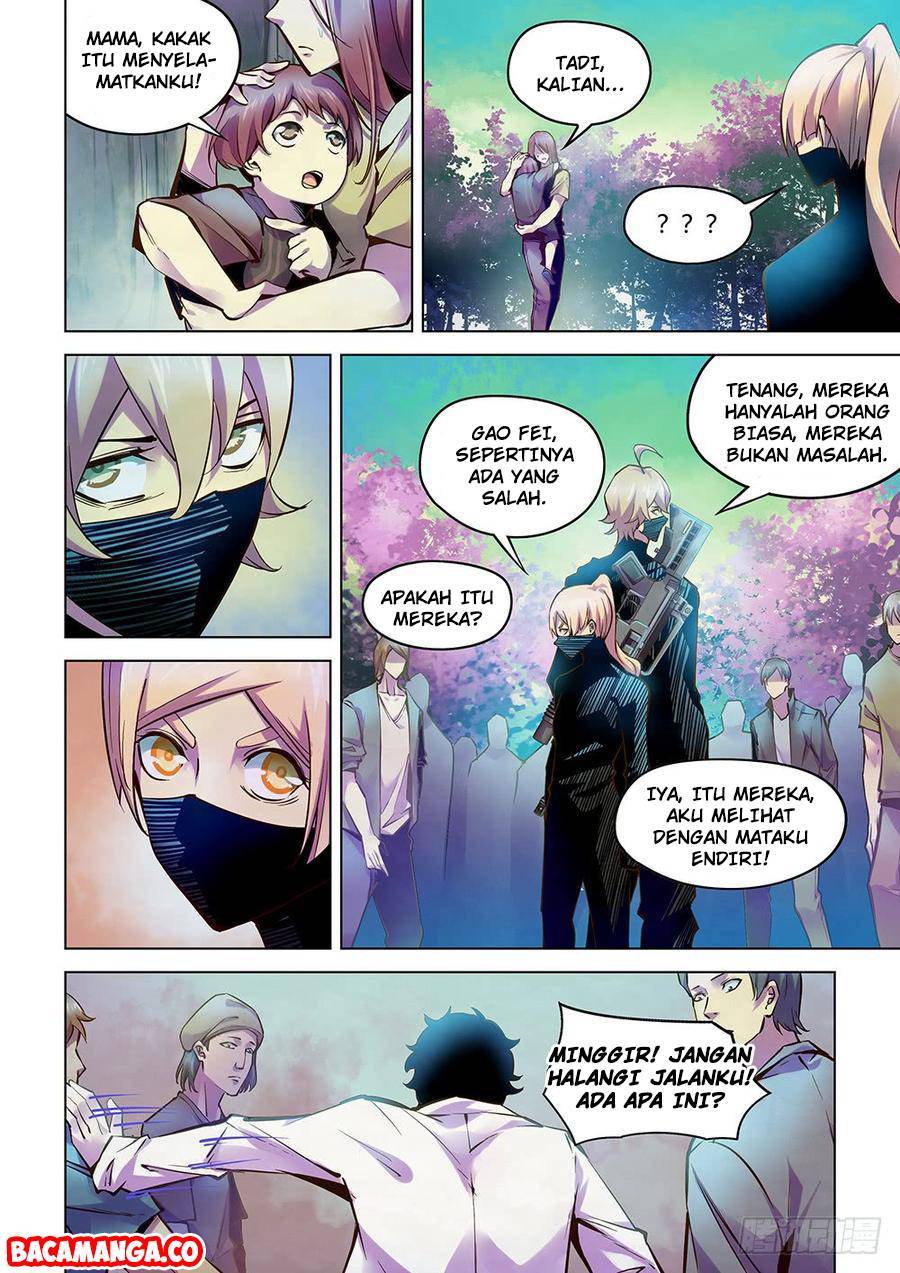 The Last Human Chapter 216 Gambar 4