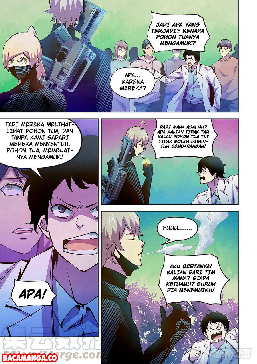 The Last Human Chapter 216 Gambar 5