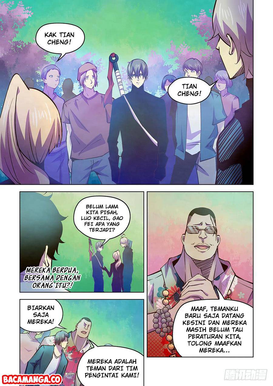 The Last Human Chapter 216 Gambar 7