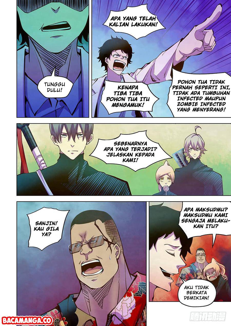 The Last Human Chapter 216 Gambar 8