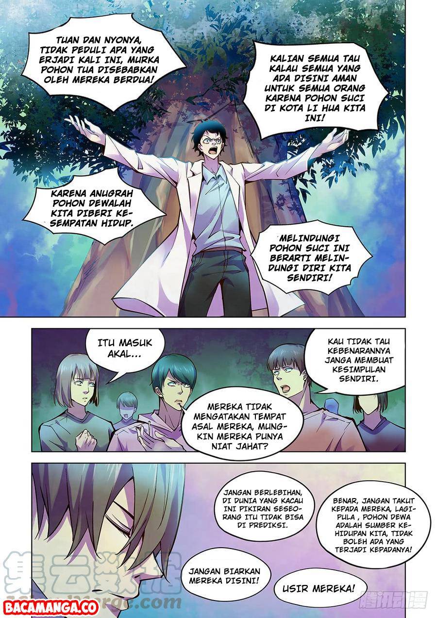 The Last Human Chapter 216 Gambar 9