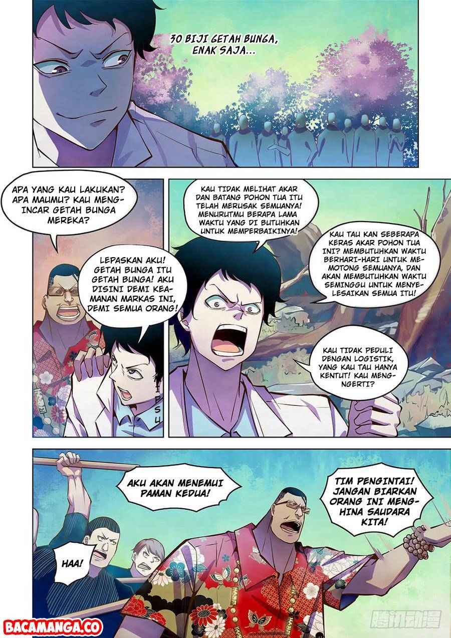 The Last Human Chapter 216 Gambar 10