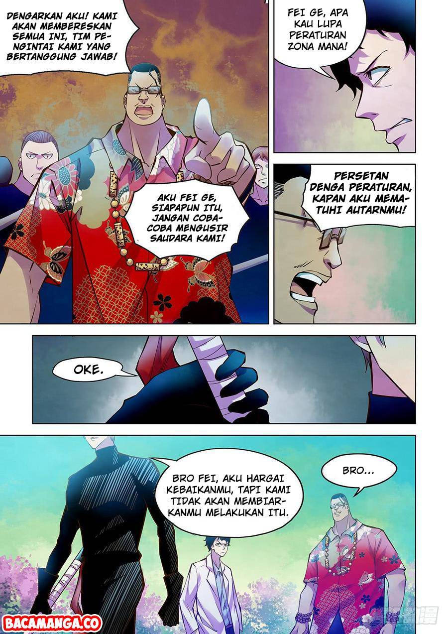 The Last Human Chapter 216 Gambar 11