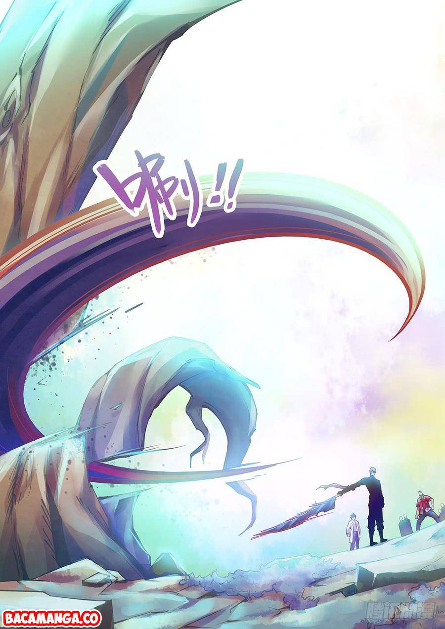 The Last Human Chapter 216 Gambar 12