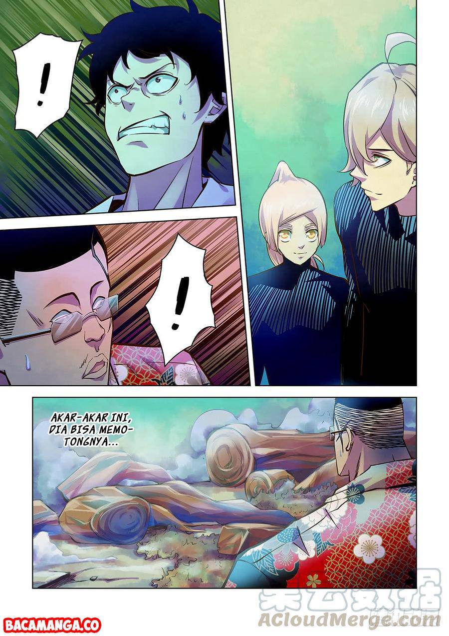 The Last Human Chapter 216 Gambar 13